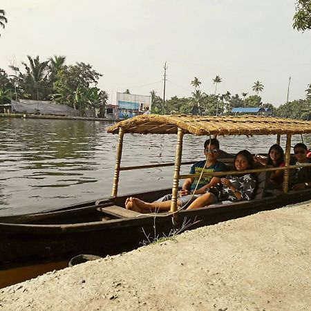 Alappuzha Aham Yoga Nest B&B 외부 사진