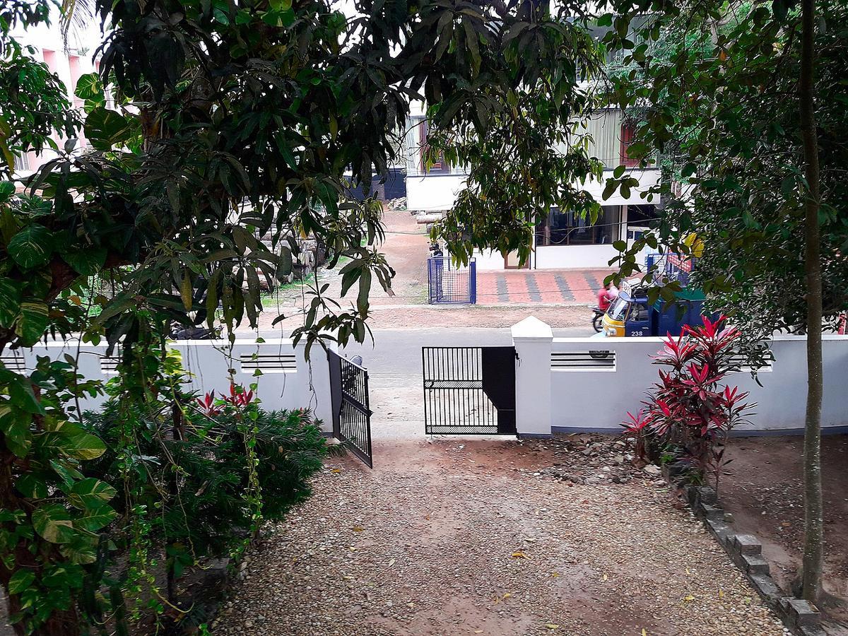 Alappuzha Aham Yoga Nest B&B 외부 사진
