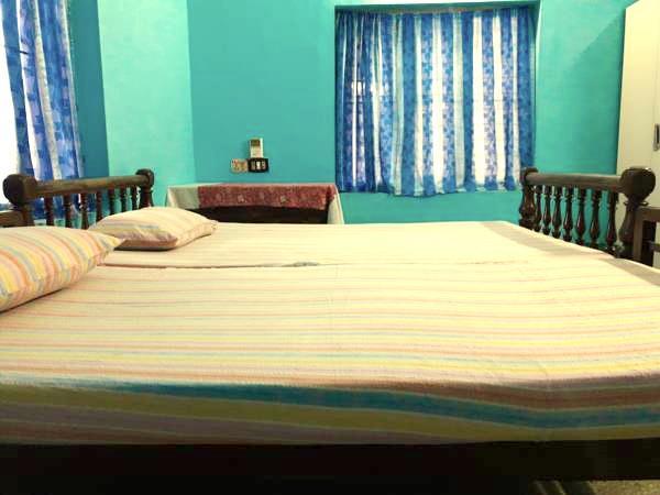 Alappuzha Aham Yoga Nest B&B 외부 사진
