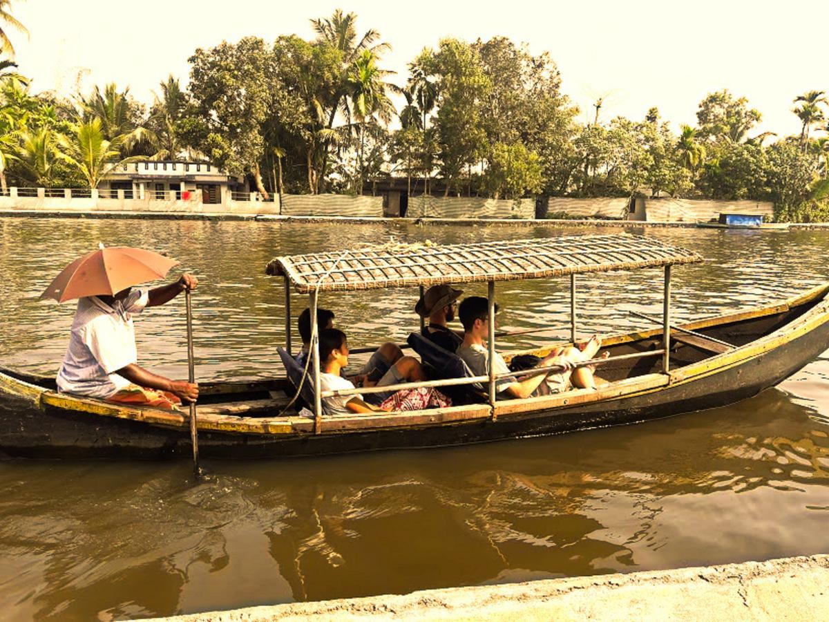 Alappuzha Aham Yoga Nest B&B 외부 사진