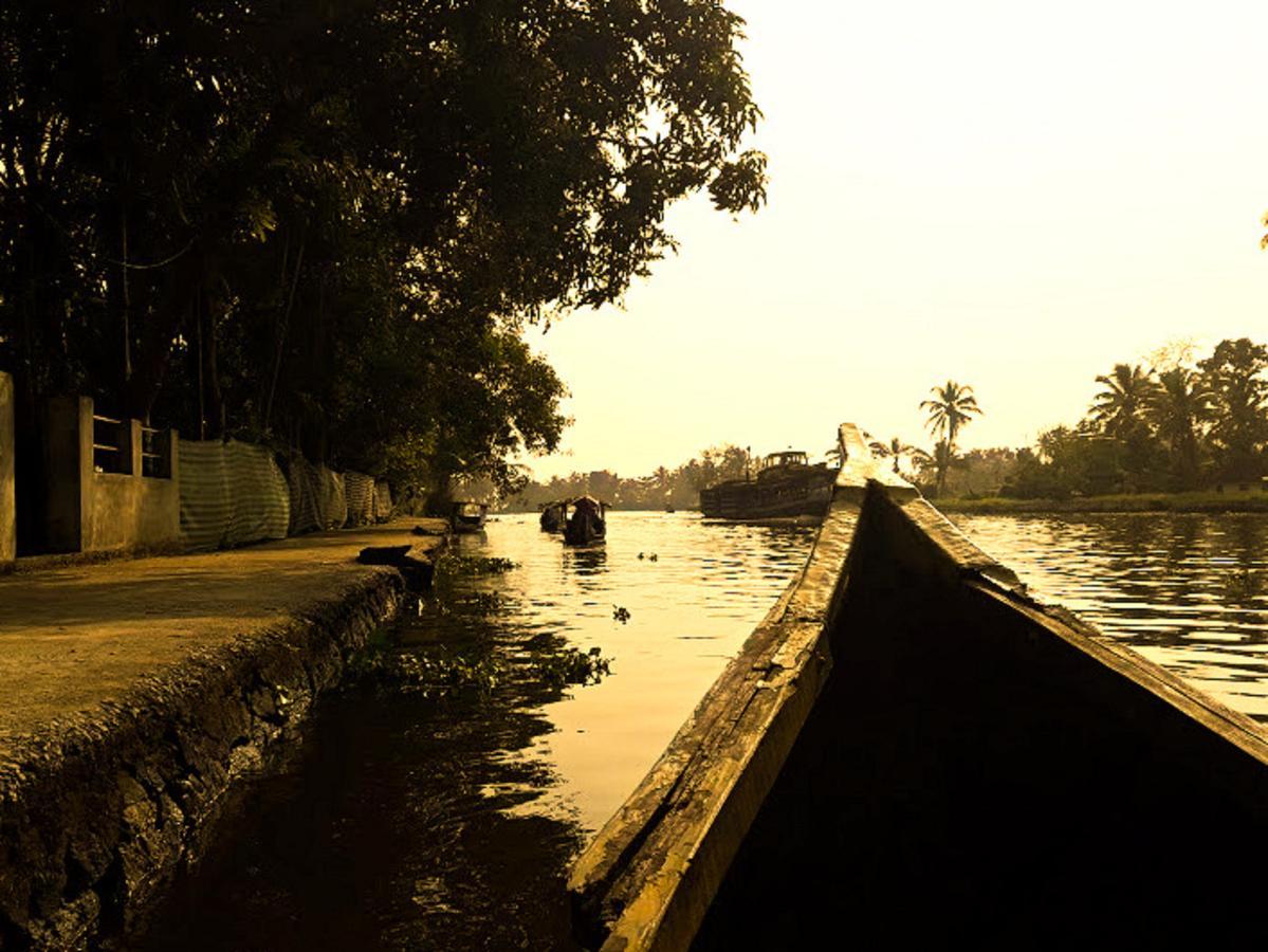 Alappuzha Aham Yoga Nest B&B 외부 사진