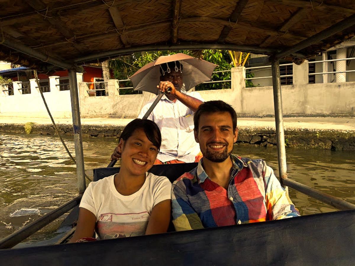 Alappuzha Aham Yoga Nest B&B 외부 사진