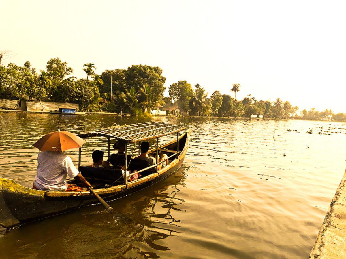 Alappuzha Aham Yoga Nest B&B 외부 사진