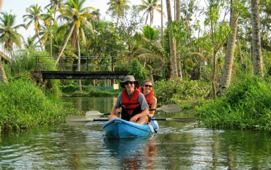 Alappuzha Aham Yoga Nest B&B 외부 사진