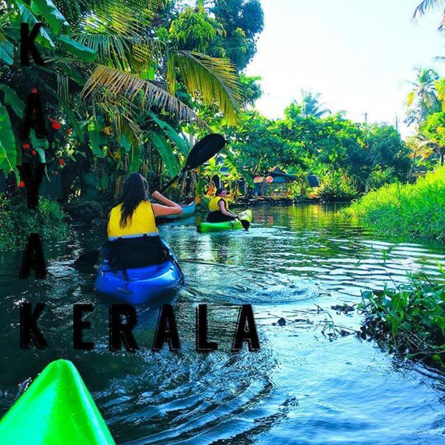Alappuzha Aham Yoga Nest B&B 외부 사진