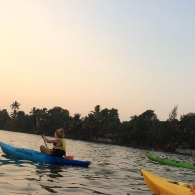 Alappuzha Aham Yoga Nest B&B 외부 사진