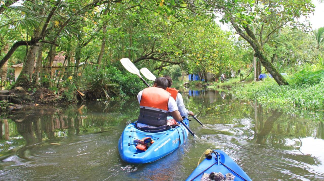 Alappuzha Aham Yoga Nest B&B 외부 사진