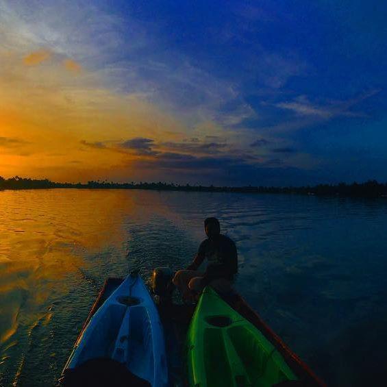 Alappuzha Aham Yoga Nest B&B 외부 사진