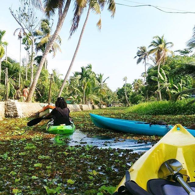 Alappuzha Aham Yoga Nest B&B 외부 사진