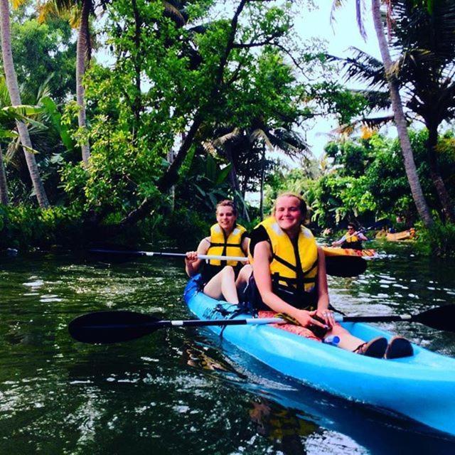 Alappuzha Aham Yoga Nest B&B 외부 사진
