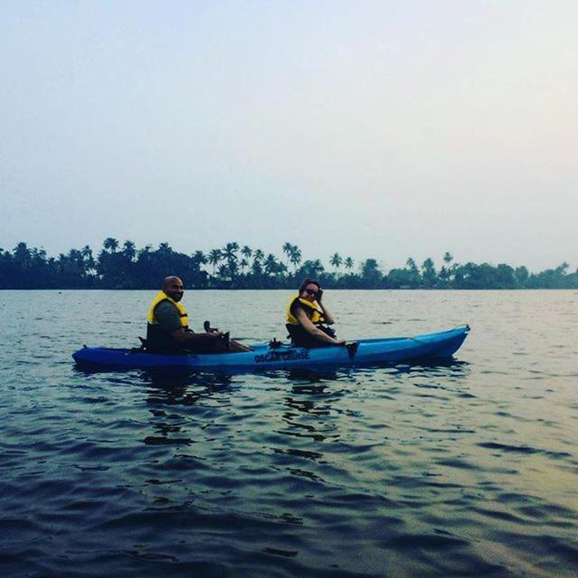 Alappuzha Aham Yoga Nest B&B 외부 사진