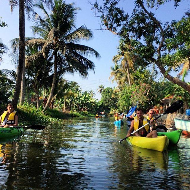 Alappuzha Aham Yoga Nest B&B 외부 사진