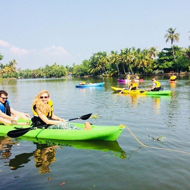 Alappuzha Aham Yoga Nest B&B 외부 사진