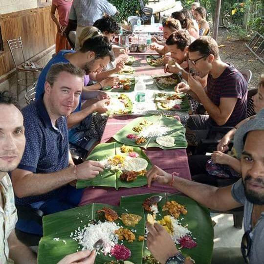 Alappuzha Aham Yoga Nest B&B 외부 사진